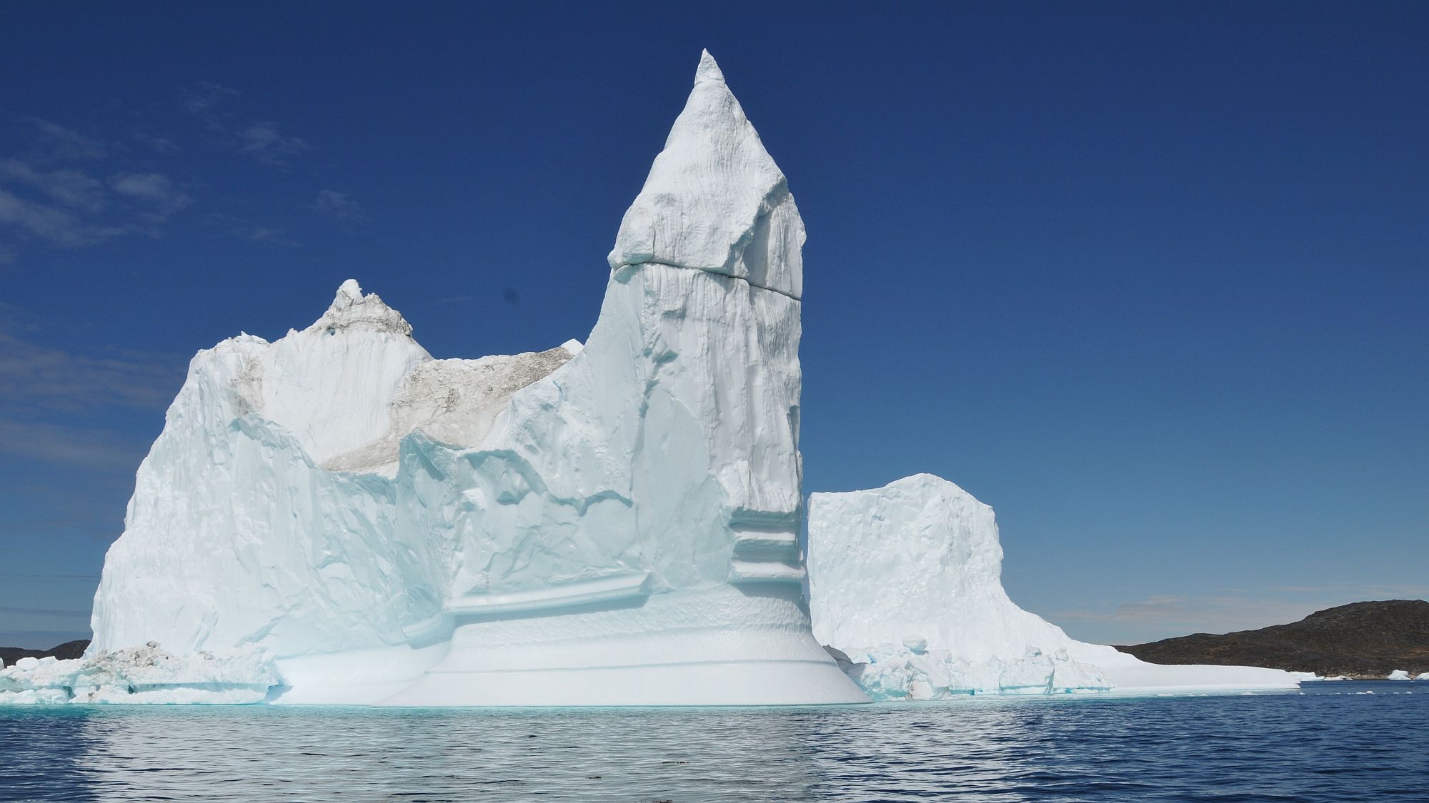 Birgits Erster Eisberg Gronland Lassen Sie Sich Inspirieren